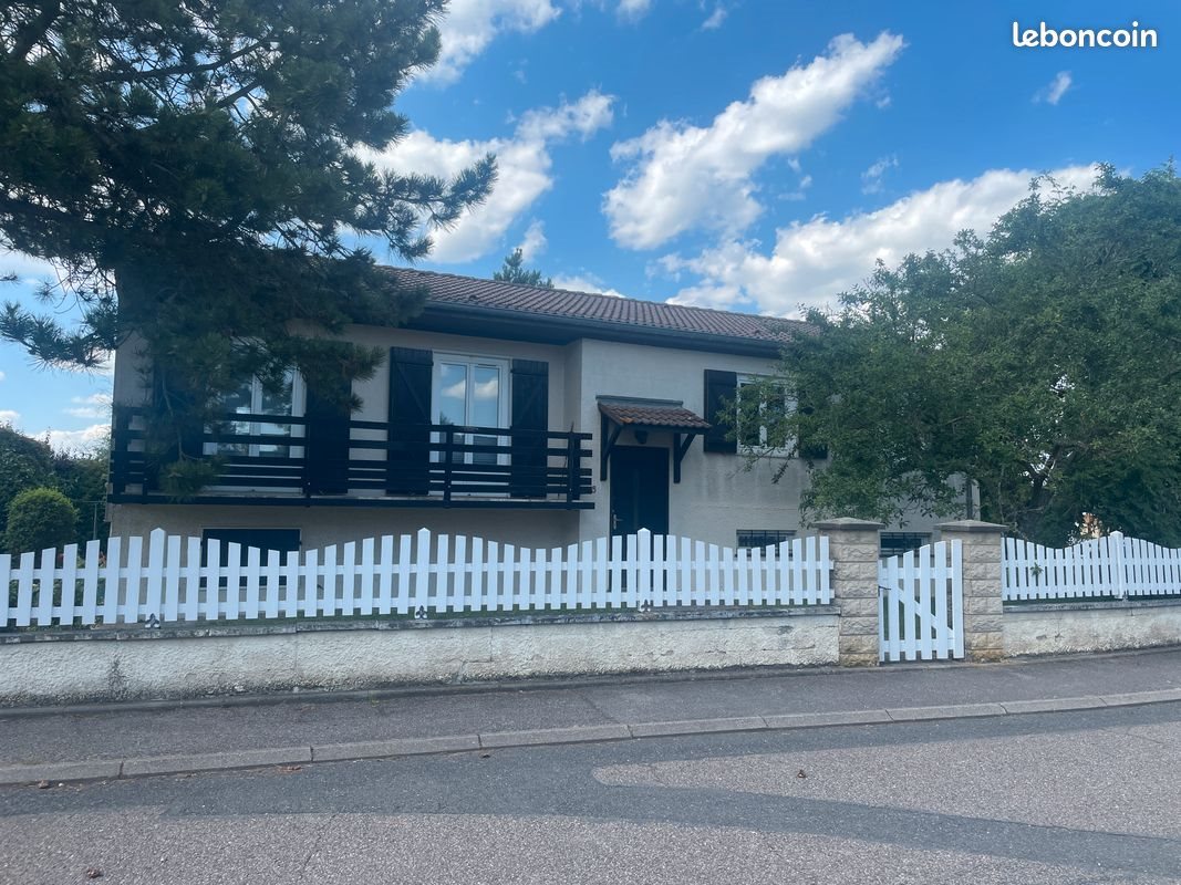 Maison à vendre, 130m², Saulxures-lès-Nancy
