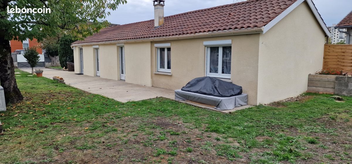 Maison à louer, 80m², Périgueux