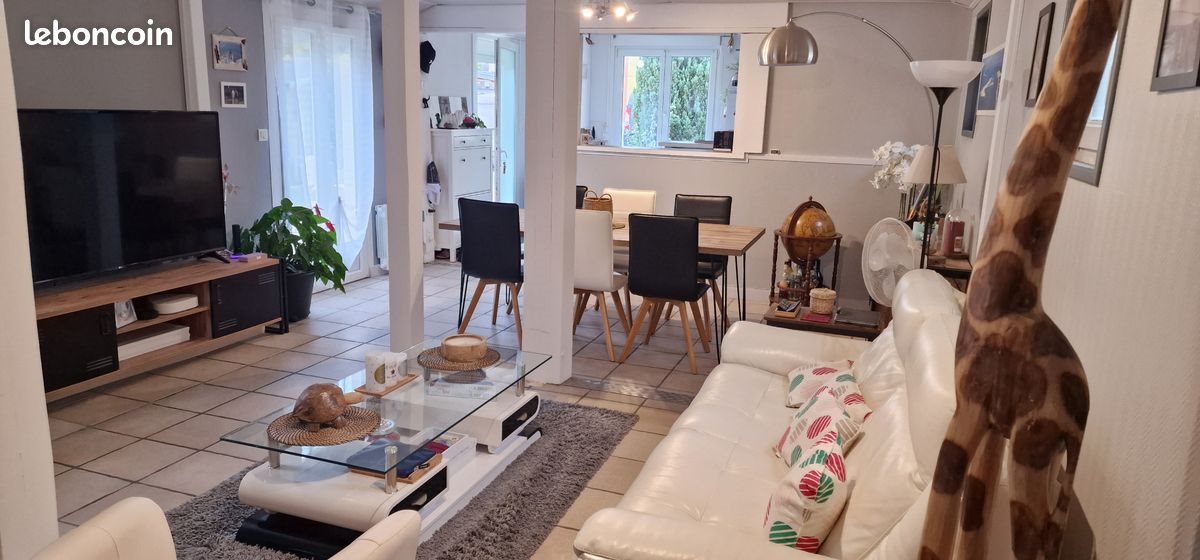 Maison à louer, 80m², Périgueux