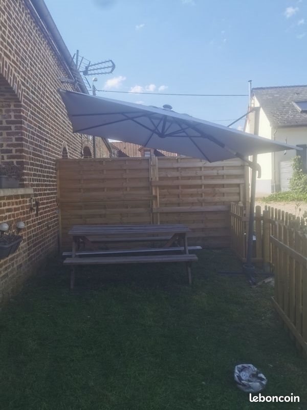 Maison à louer, 69m², Vadencourt