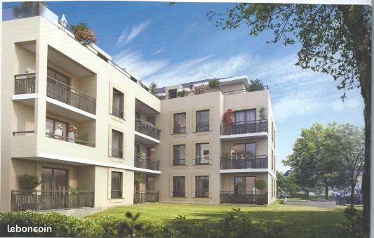 Appartement à louer, 63m², Saint-Avertin