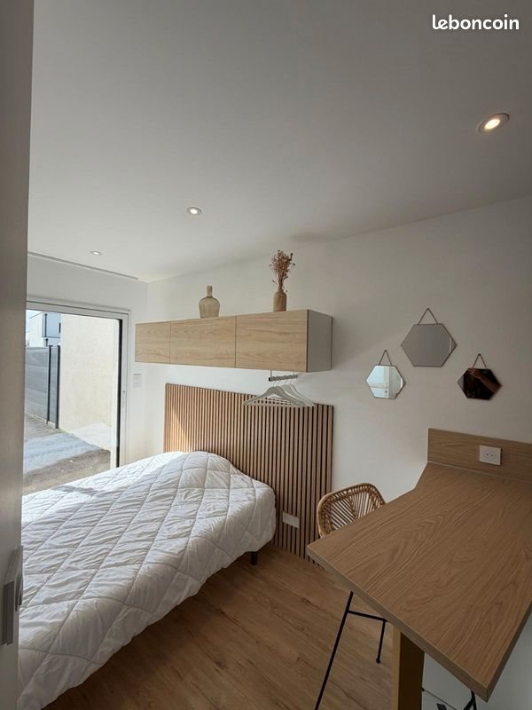 Appartement à louer, 20m², Vannes