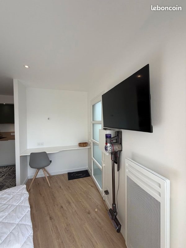 Appartement à louer, 20m², Vannes