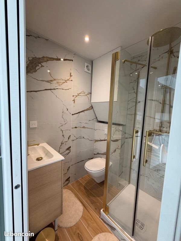 Appartement à louer, 20m², Vannes