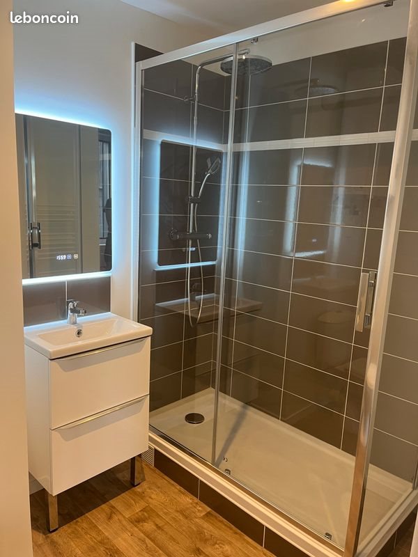 Appartement à louer, 22m², Rouen