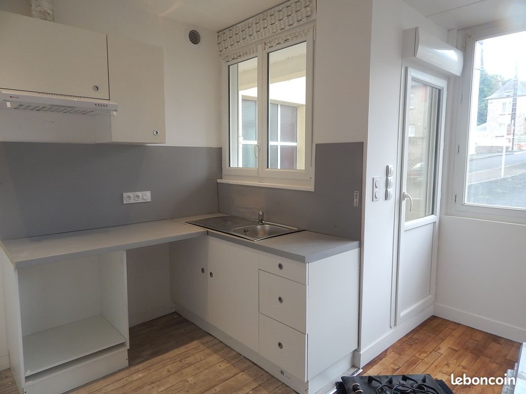 Appartement à louer, 43m², Vire