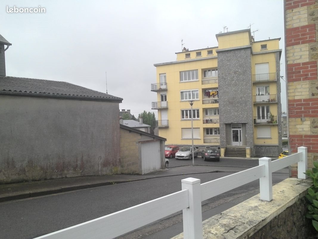 Appartement à louer, 43m², Vire