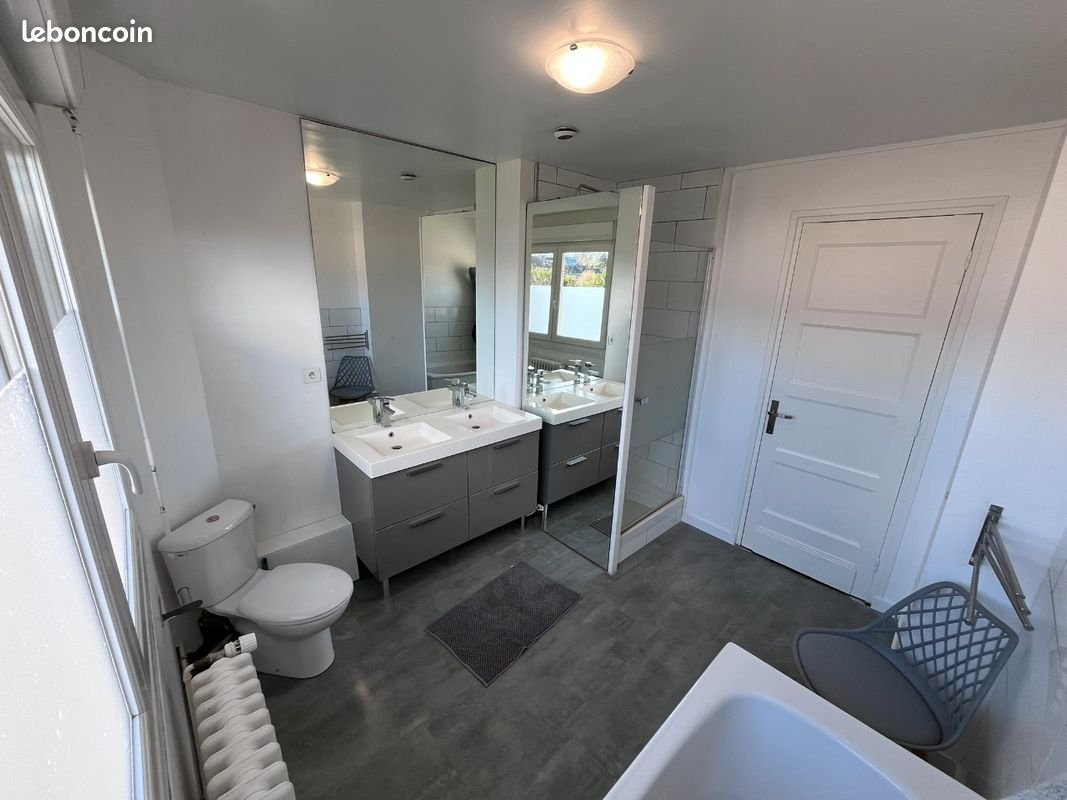 Maison à louer, 80m², Dunkerque