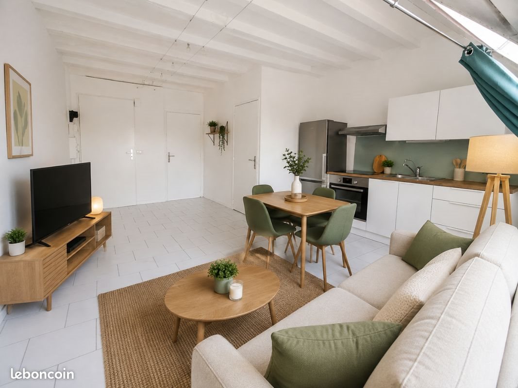 Appartement à louer, 30m², Chaingy