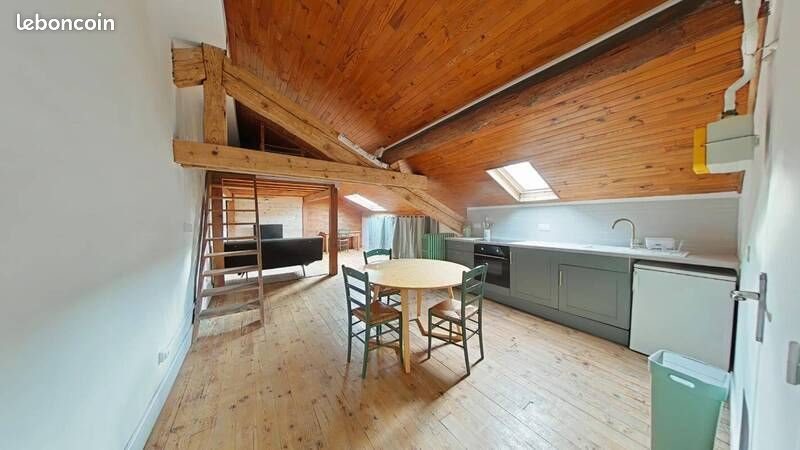 Appartement à louer, 35m², Saint-Étienne