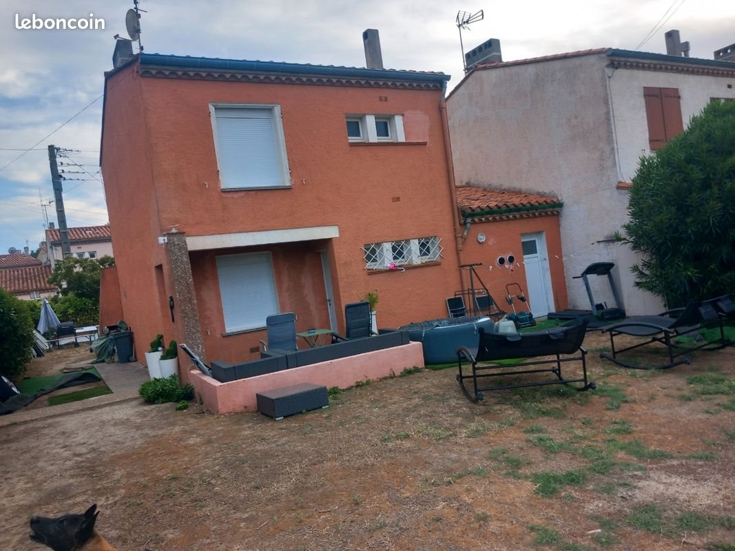 Maison à vendre, 100m², Carcassonne