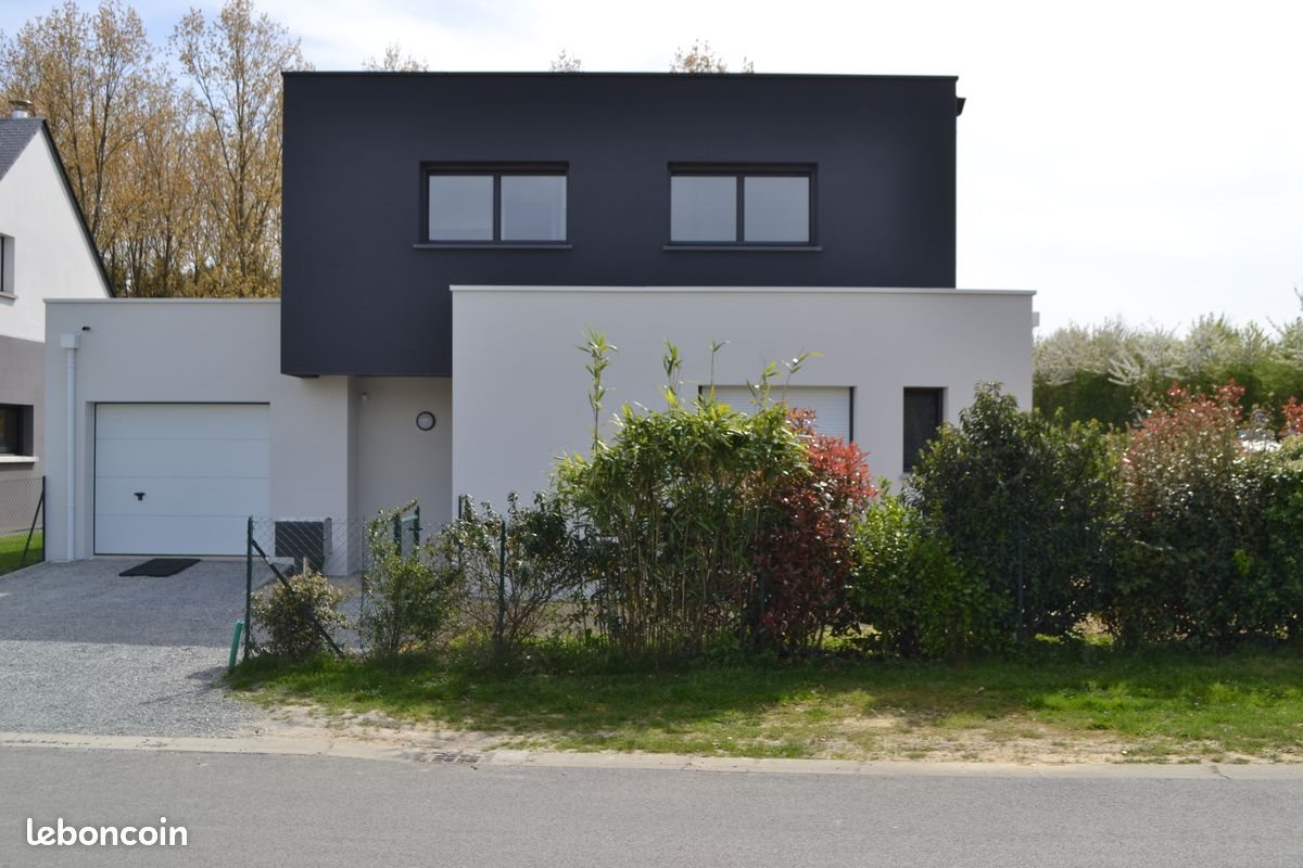 Maison à louer, 143m², Le Rheu