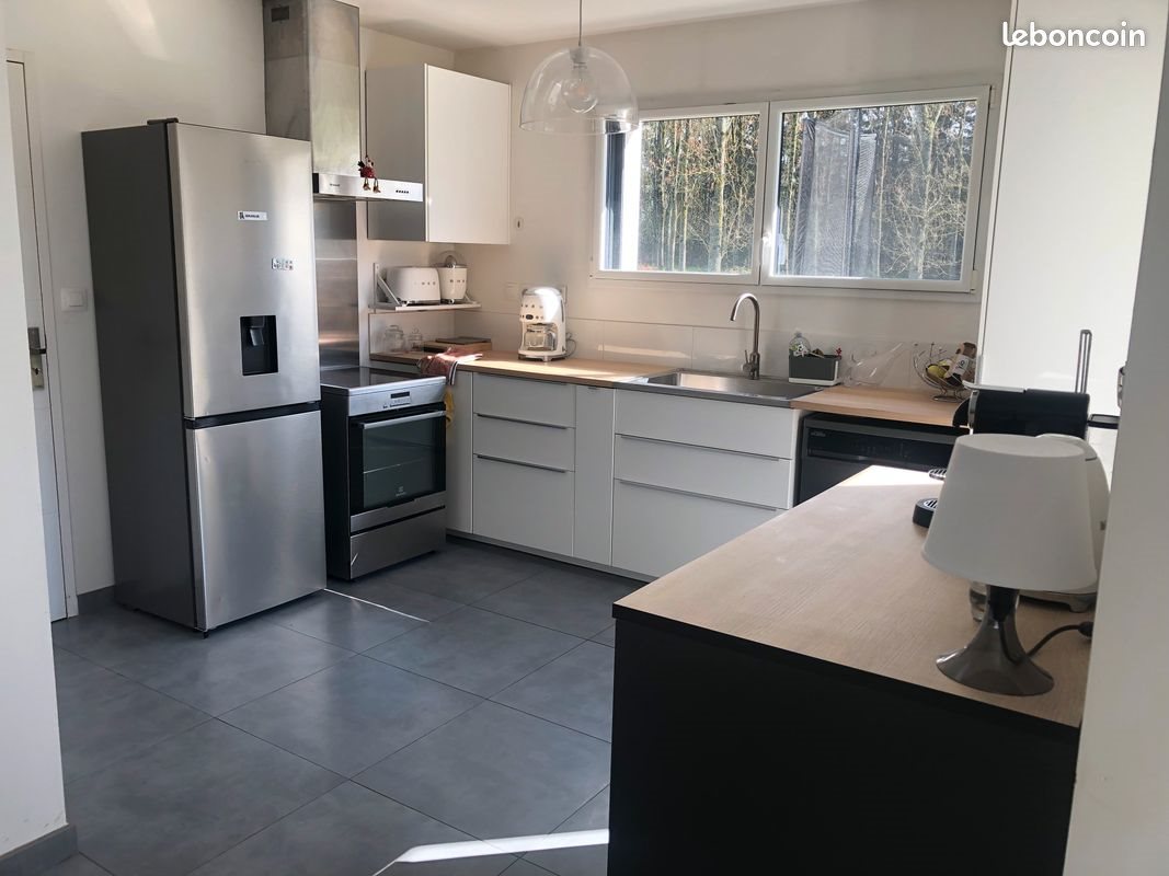 Maison à louer, 143m², Le Rheu
