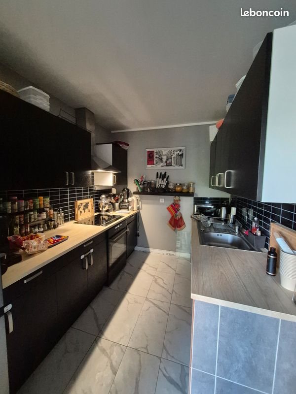 Appartement à vendre, 87m², Rosny-sous-Bois