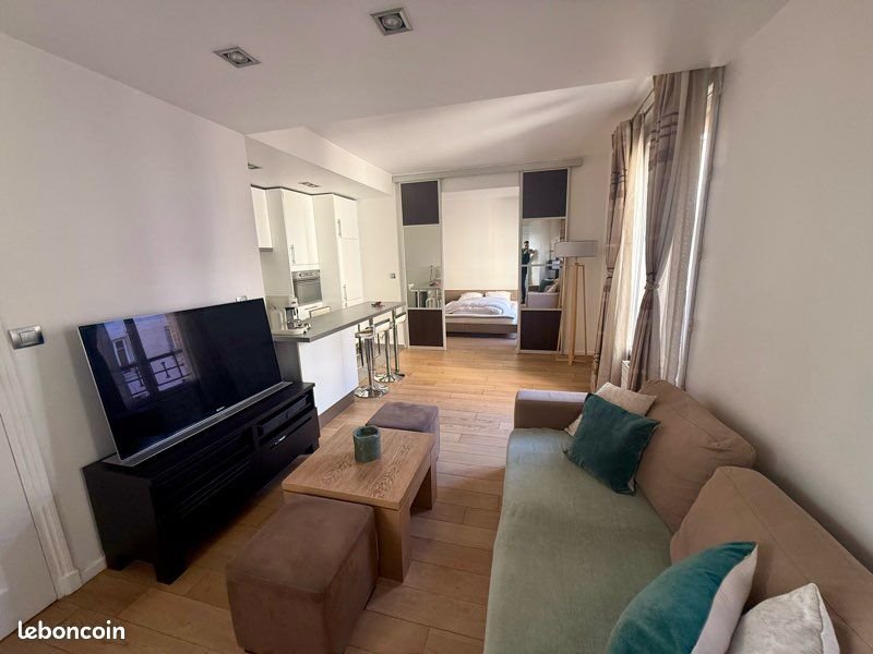 Appartement à louer, 39m², Neuilly-sur-Seine