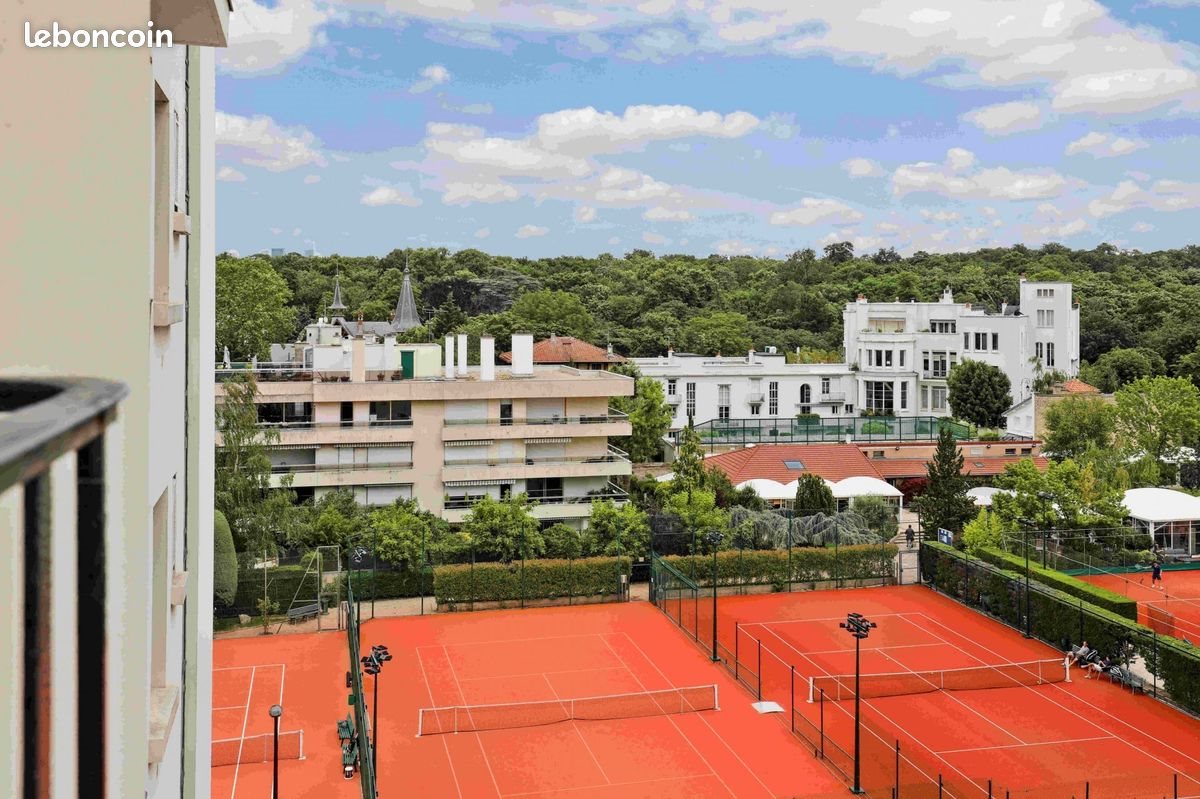 Appartement à louer, 37m², Boulogne-Billancourt