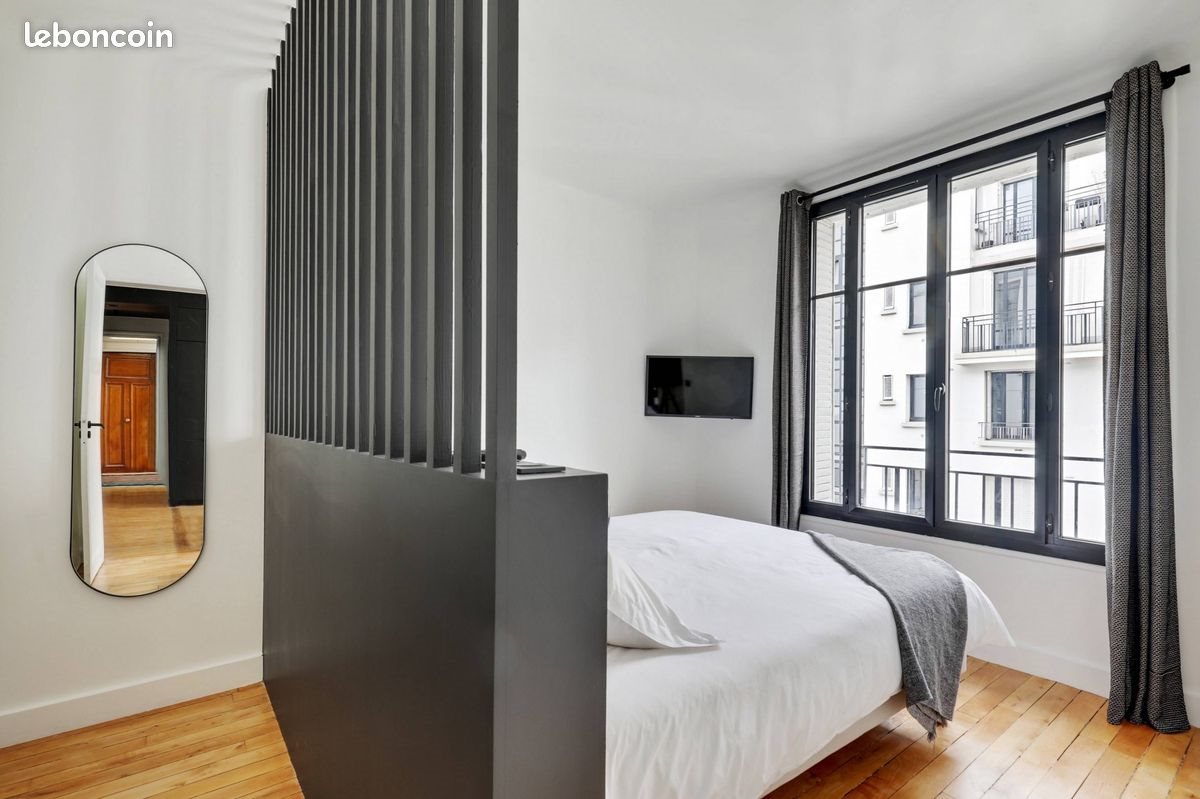 Appartement à louer, 37m², Boulogne-Billancourt