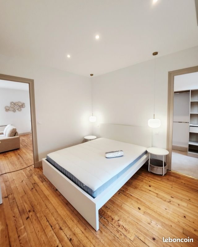 Appartement à louer, 55m², Pau