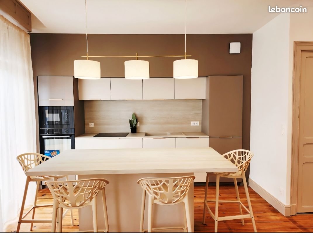 Appartement à louer, 55m², Pau
