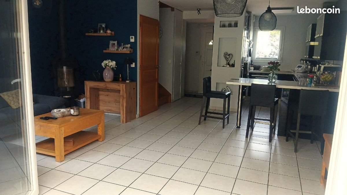Maison à vendre, 78m², La Motte-Servolex