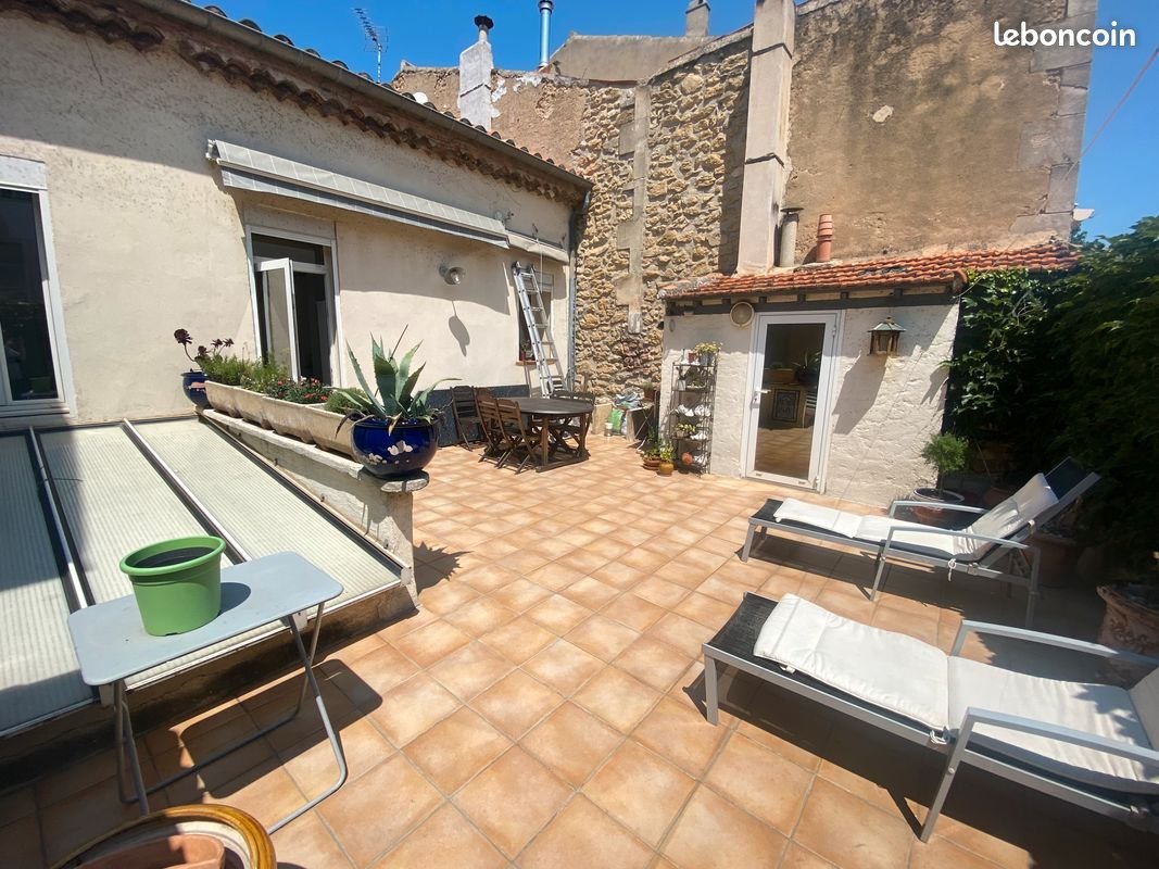 Maison à vendre, 140m², Salon-de-Provence