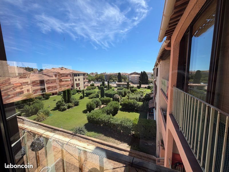Appartement à louer, 39m², Sainte-Maxime