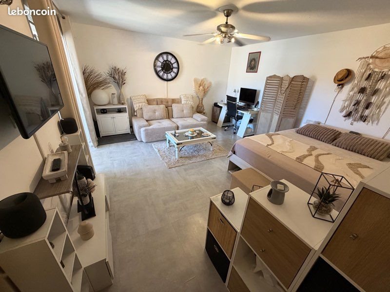 Appartement à louer, 39m², Sainte-Maxime