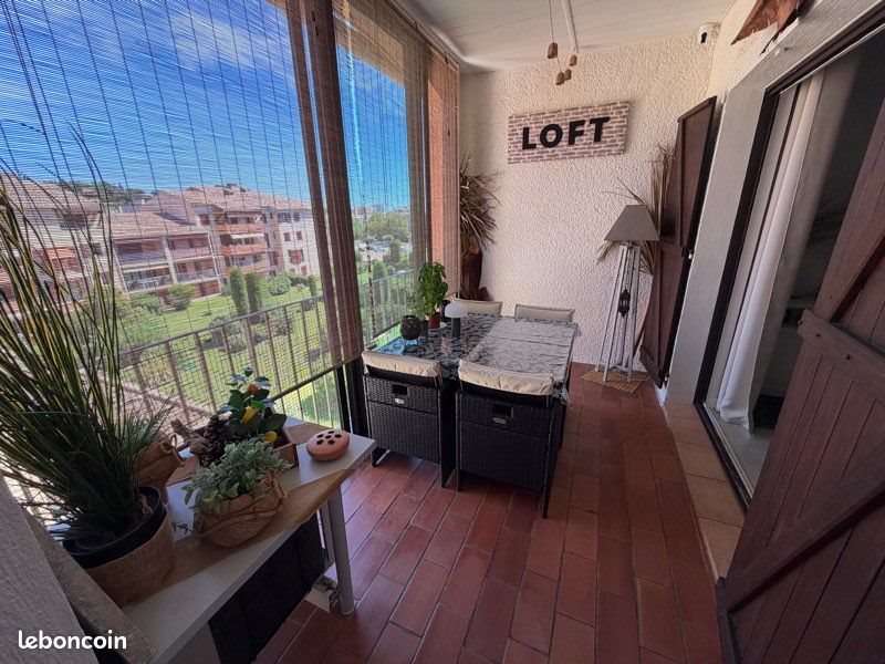 Appartement à louer, 39m², Sainte-Maxime