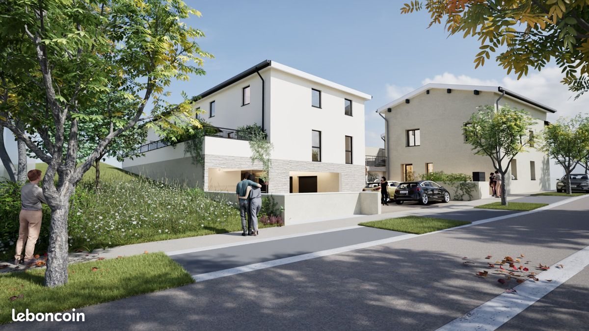 Appartement à vendre, 46m², Communay