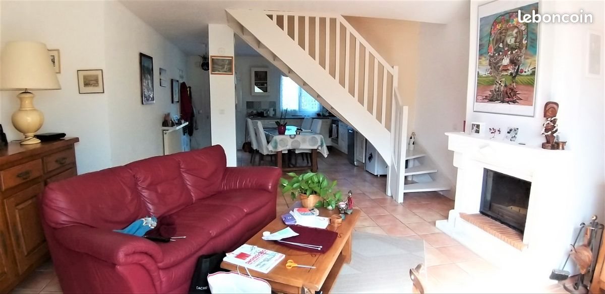 Maison à louer, 110m², Caen