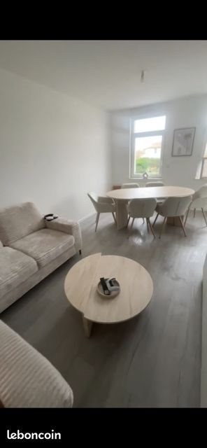 Appartement à louer, 60m², Denain
