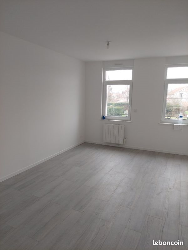 Appartement à louer, 60m², Denain