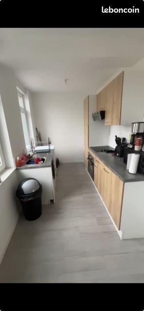 Appartement à louer, 60m², Denain