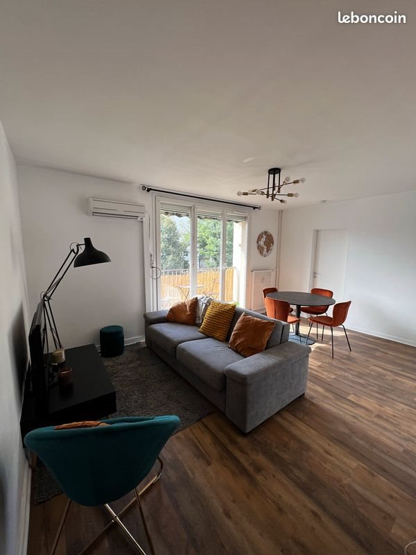 Appartement à louer, 57m², Guilherand-Granges