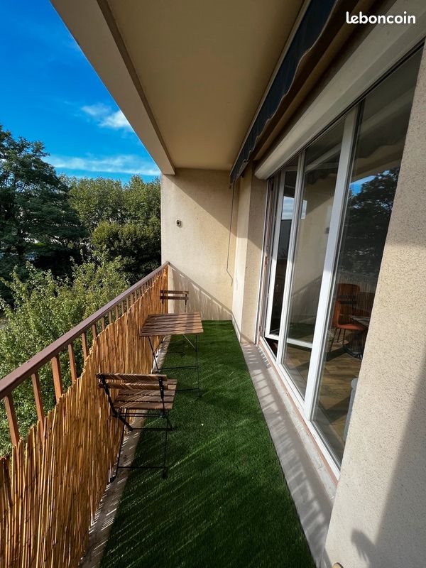 Appartement à louer, 57m², Guilherand-Granges