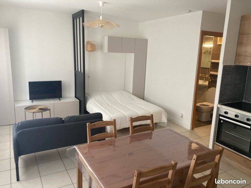Appartement à vendre, 29m², Hendaye