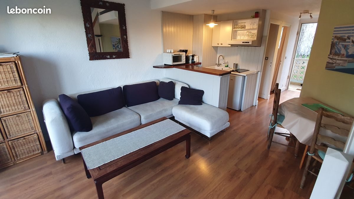 Appartement à louer, 40m², Canet-en-Roussillon