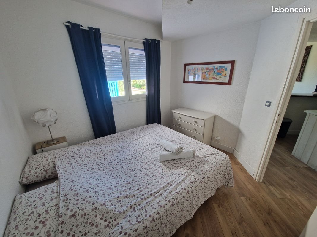 Appartement à louer, 40m², Canet-en-Roussillon