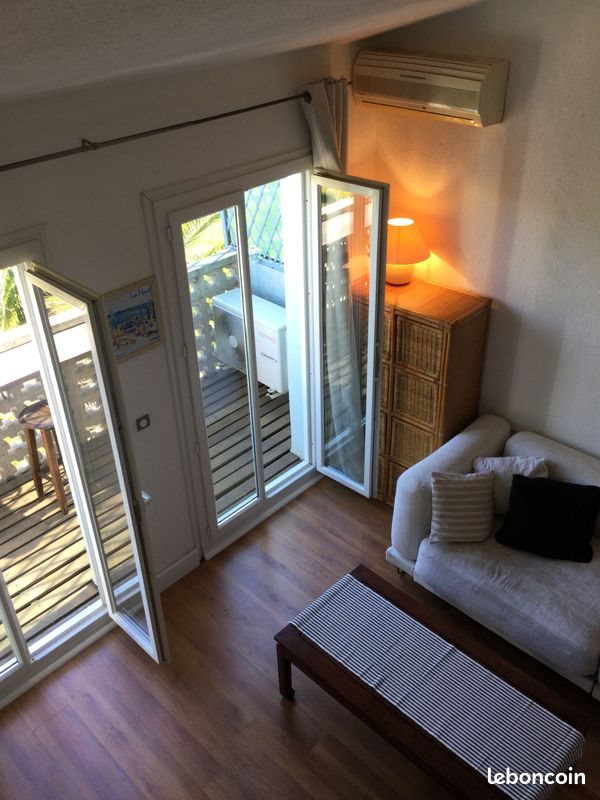 Appartement à louer, 40m², Canet-en-Roussillon