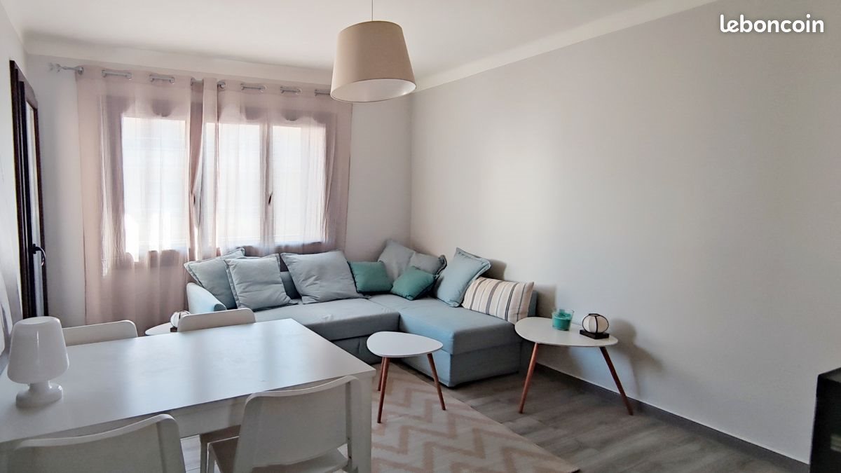 Appartement à louer, 62m², Toulon
