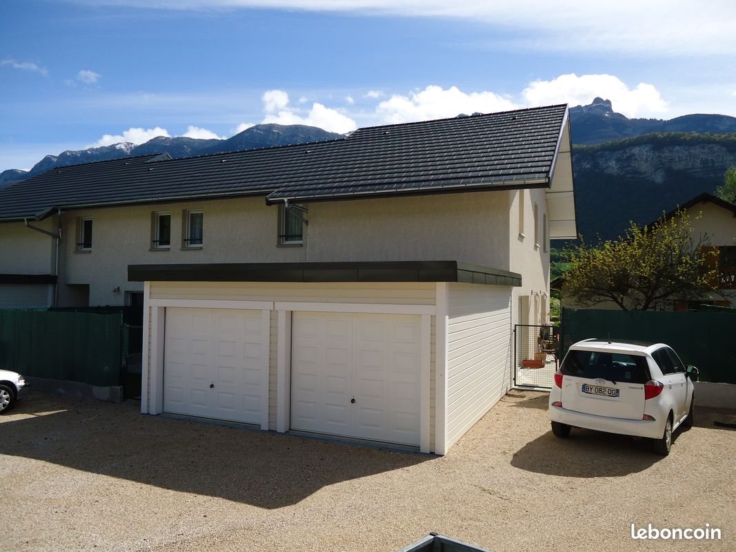 Maison à louer, 84m², Sonnaz