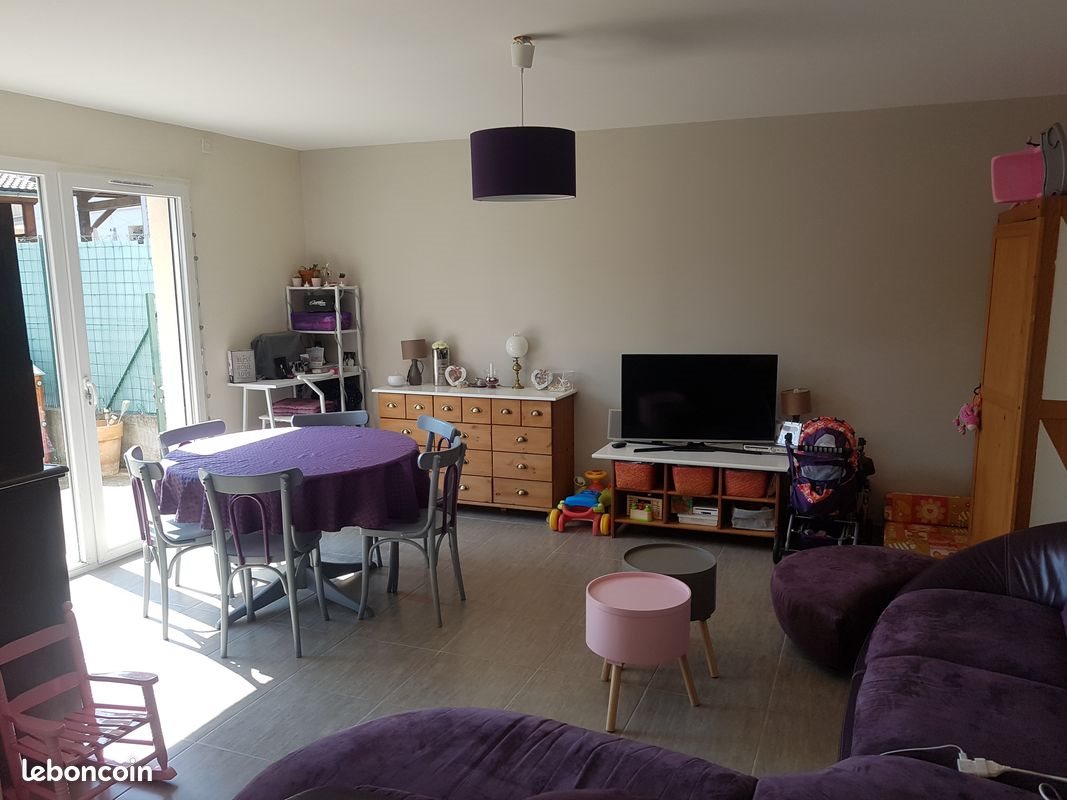 Maison à louer, 84m², Sonnaz