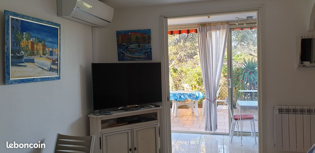 Appartement à louer, 34m², Sanary-sur-Mer