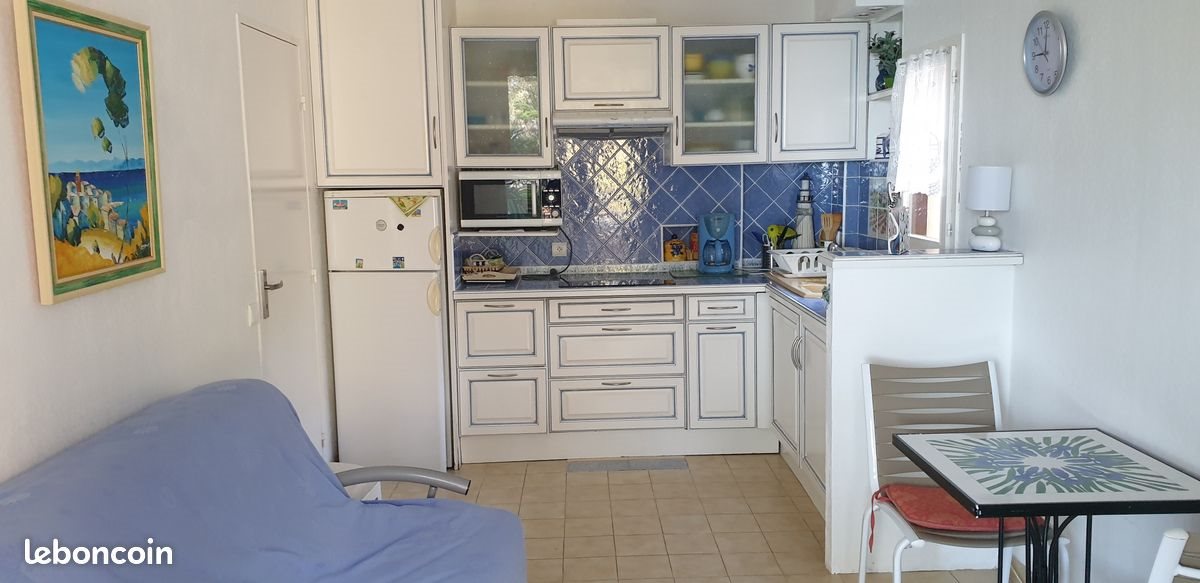 Appartement à louer, 34m², Sanary-sur-Mer