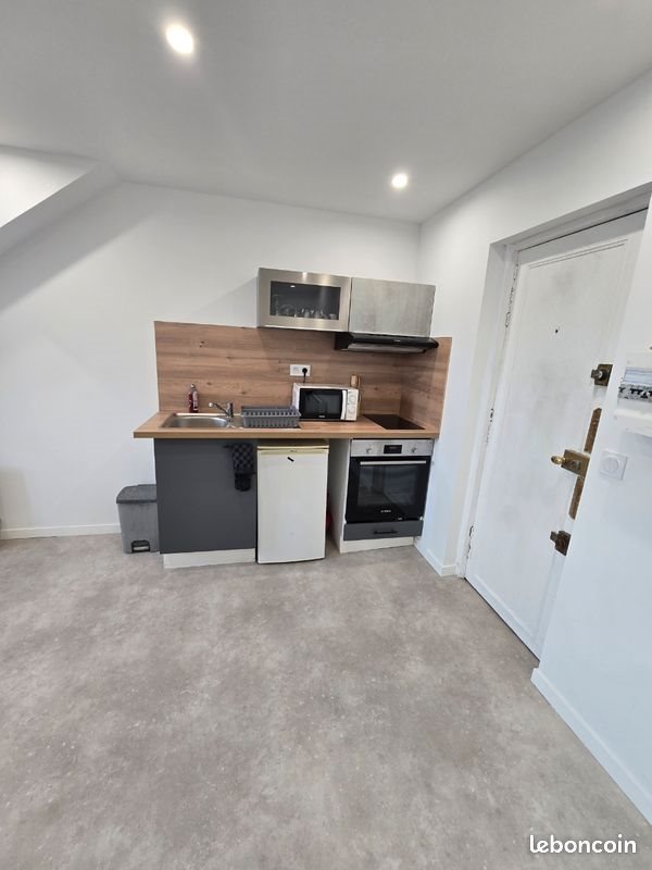 Appartement à vendre, 24m², Thorigny-sur-Marne
