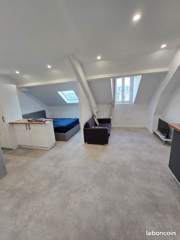 Appartement à vendre, 24m², Thorigny-sur-Marne