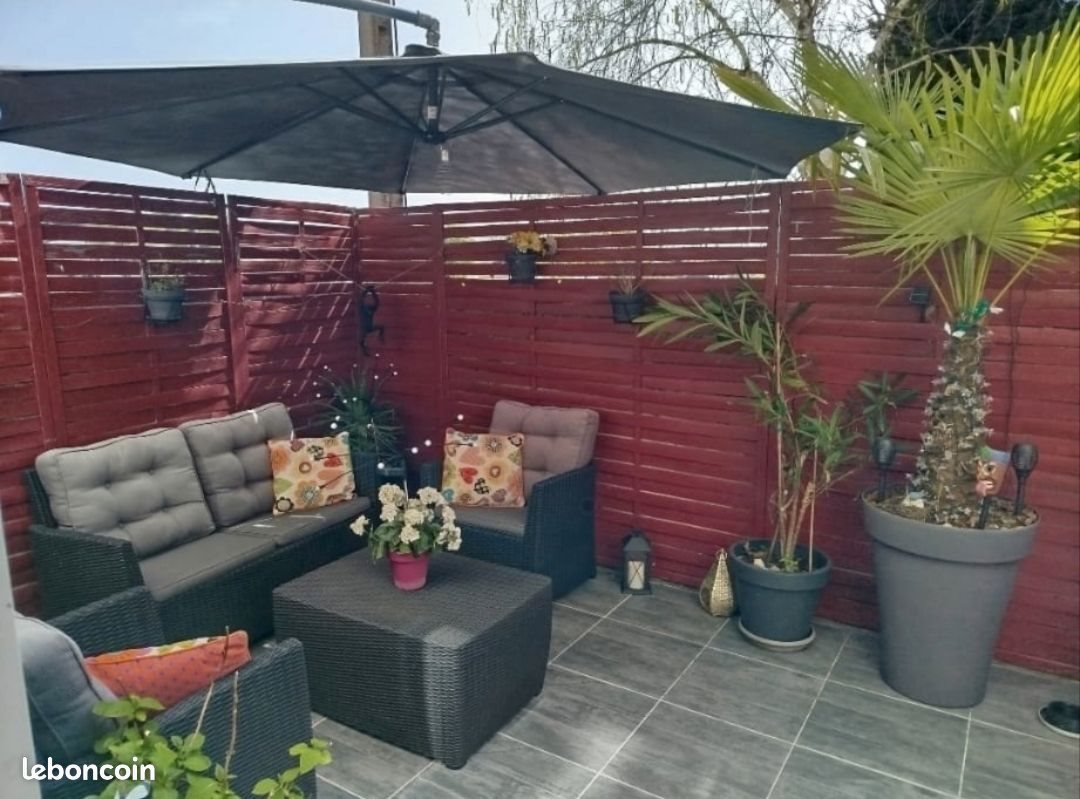 Maison à vendre, 74m², Tours