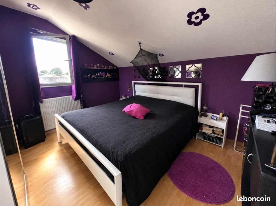 Maison à vendre, 74m², Tours