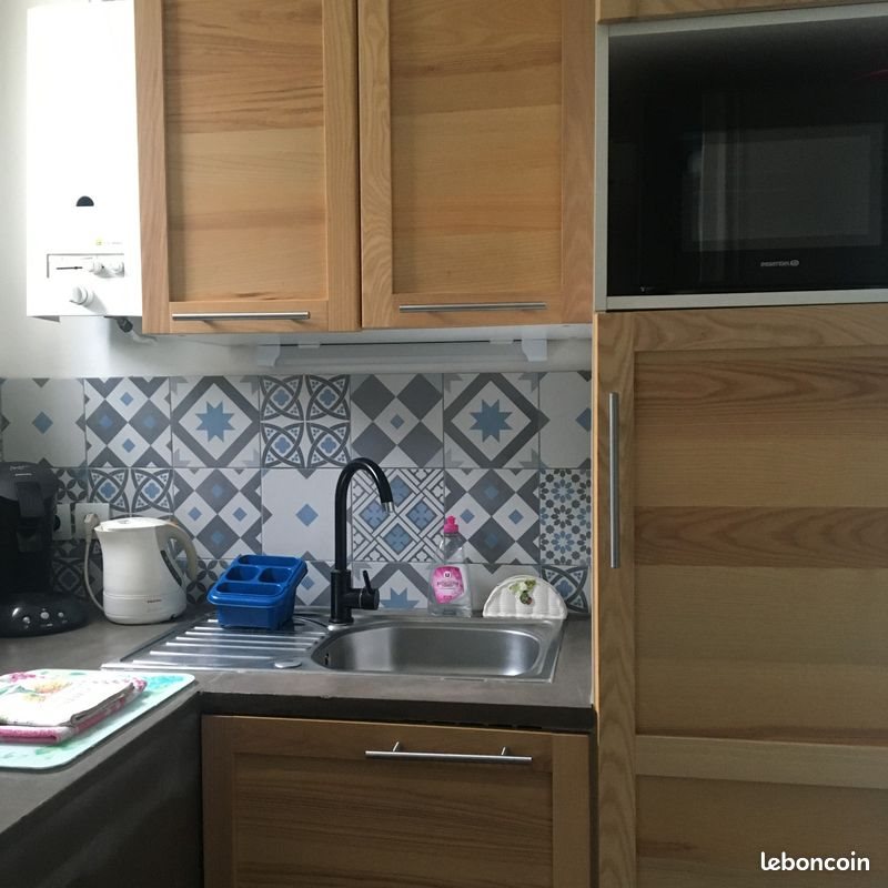 Appartement à louer, 22m², Courbevoie