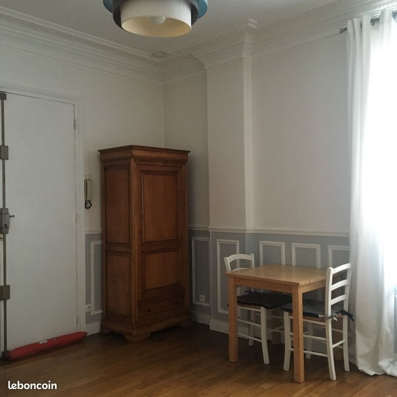 Appartement à louer, 22m², Courbevoie